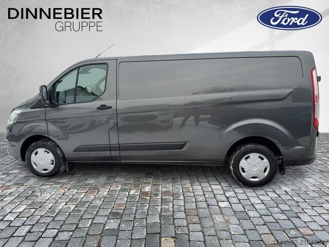 Fourgon tôlé FORD TRANSIT CUSTOM 300 L2 H1 Kasten Trend 96 kW CAM
