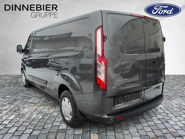 Fourgon tôlé FORD TRANSIT CUSTOM 300 L2 H1 Kasten Trend 96 kW CAM