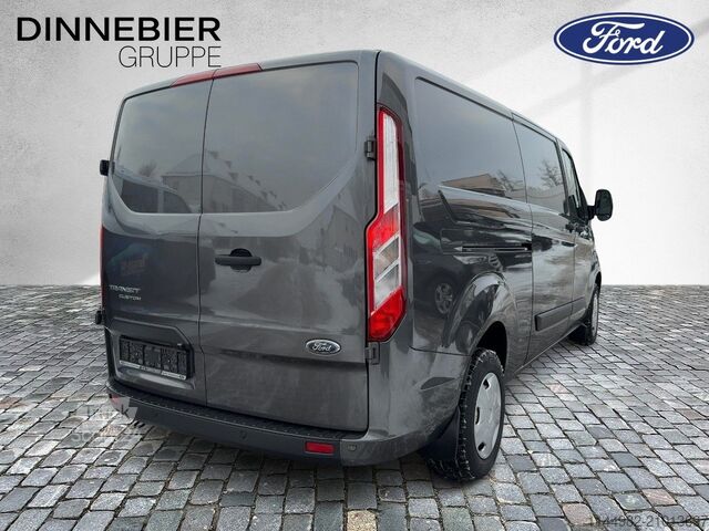 Fourgon tôlé FORD TRANSIT CUSTOM 300 L2 H1 Kasten Trend 96 kW CAM