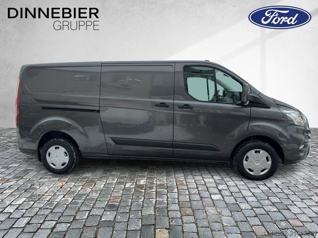 Fourgon tôlé FORD TRANSIT CUSTOM 300 L2 H1 Kasten Trend 96 kW CAM