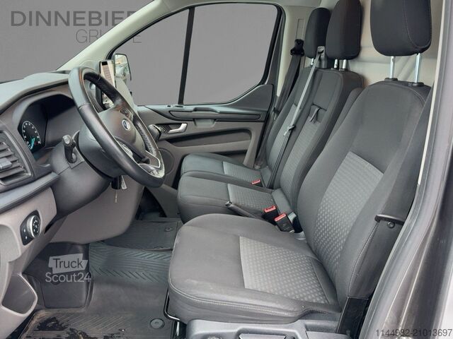 Fourgon tôlé FORD TRANSIT CUSTOM 300 L2 H1 Kasten Trend 96 kW CAM