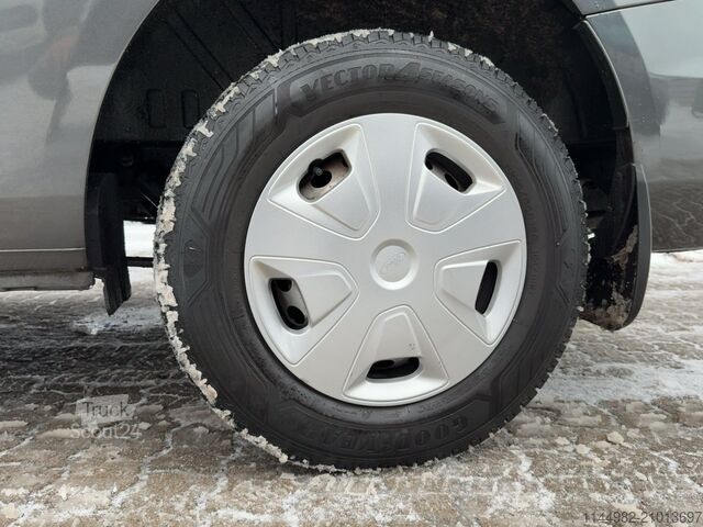 Fourgon tôlé FORD TRANSIT CUSTOM 300 L2 H1 Kasten Trend 96 kW CAM