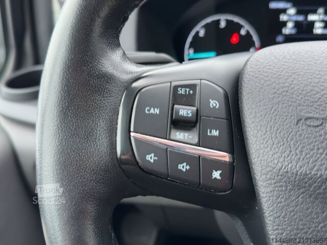 Fourgon tôlé FORD TRANSIT CUSTOM 300 L2 H1 Kasten Trend 96 kW CAM