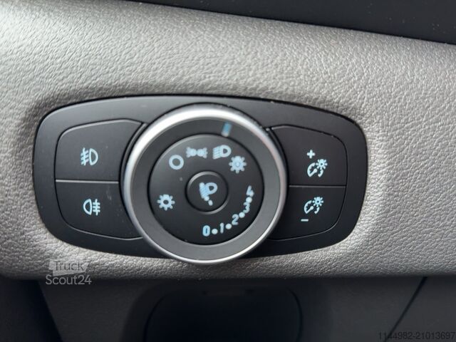 Fourgon tôlé FORD TRANSIT CUSTOM 300 L2 H1 Kasten Trend 96 kW CAM