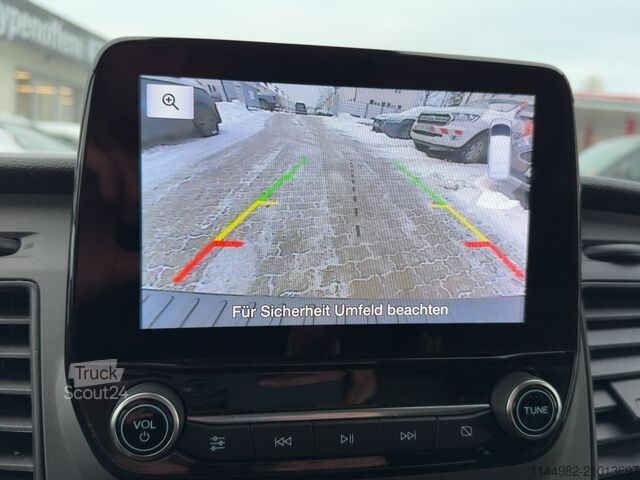 Fourgon tôlé FORD TRANSIT CUSTOM 300 L2 H1 Kasten Trend 96 kW CAM