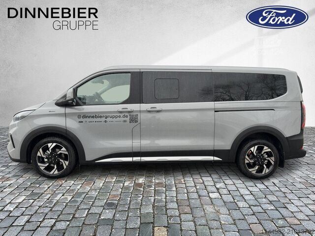 Minibus FORD TOURNEO CUSTOM 320 L2 -  Active CAM LED NAVI TWA