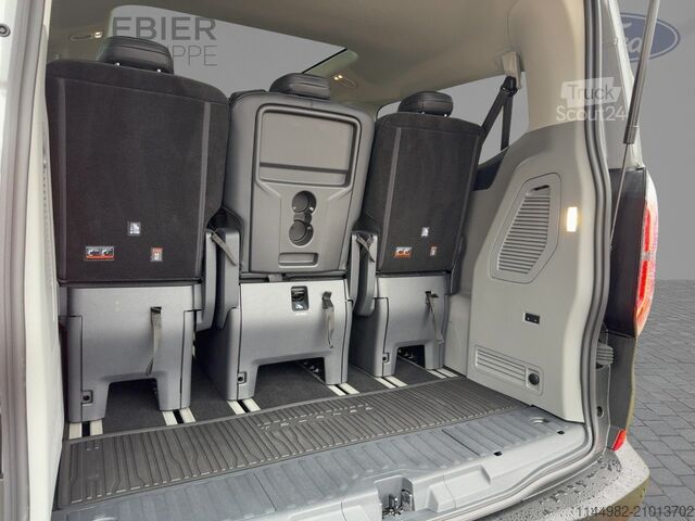 Minibus FORD TOURNEO CUSTOM 320 L2 -  Active CAM LED NAVI TWA