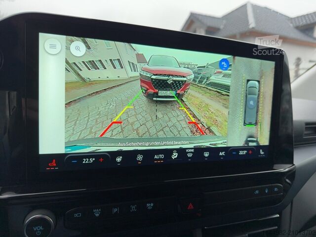 Minibus FORD TOURNEO CUSTOM 320 L2 -  Active CAM LED NAVI TWA