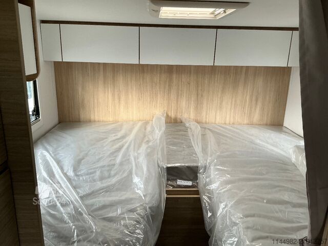 Camping-car semi-intégré CHALLENGER C 387 BREAK EDITION ZUBEHÖR + CONNECT PAKET