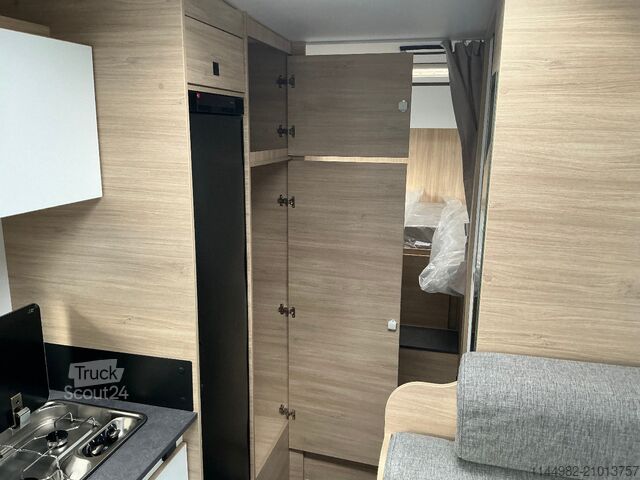 Camping-car semi-intégré CHALLENGER C 387 BREAK EDITION ZUBEHÖR + CONNECT PAKET