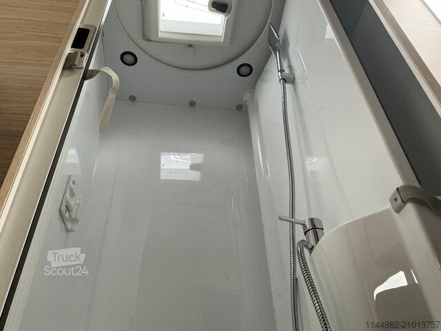 Camping-car semi-intégré CHALLENGER C 387 BREAK EDITION ZUBEHÖR + CONNECT PAKET