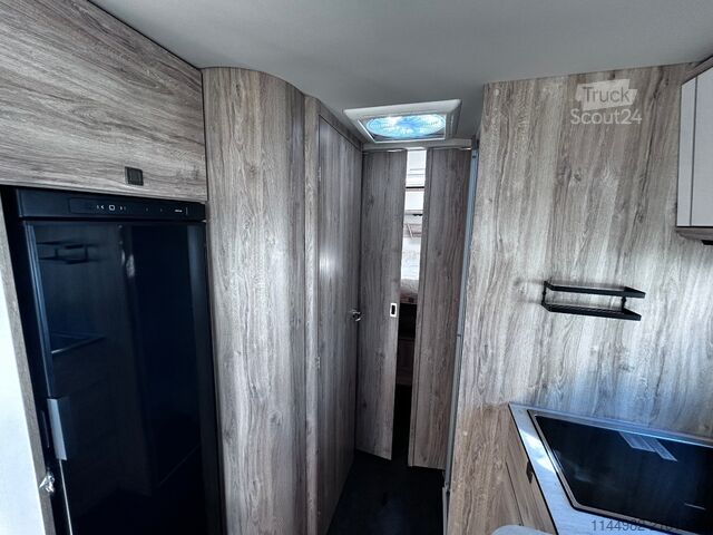 Halvintegrerad husbil EURA MOBIL PROFILA RS 720 EB | WAB CAM PANO DynLicht SpurH