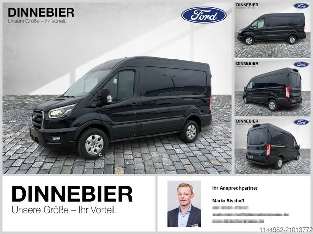 Panel van FORD Transit 350 L2 H2 Kasten LKW Limited 121 kW