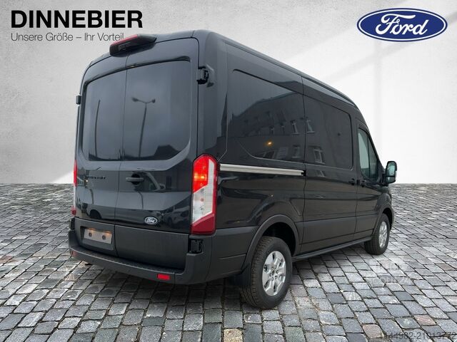 Panel van FORD Transit 350 L2 H2 Kasten LKW Limited 121 kW