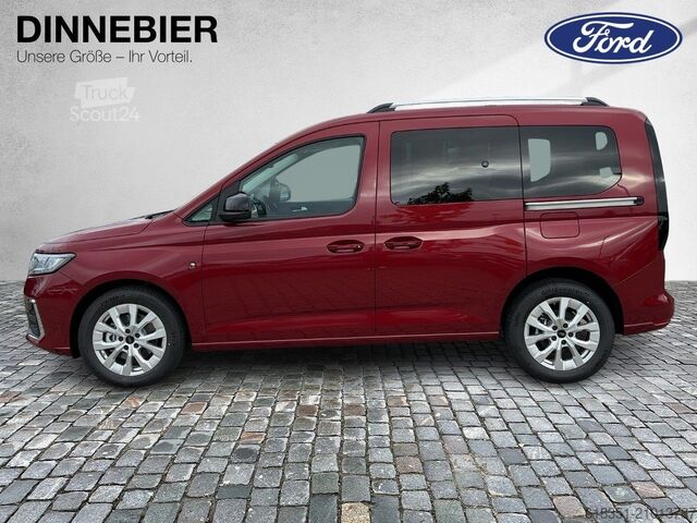 Minibus FORD TOURNEO CONNECT L1 Titanium 90 kW