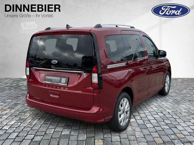 Minibus FORD TOURNEO CONNECT L1 Titanium 90 kW