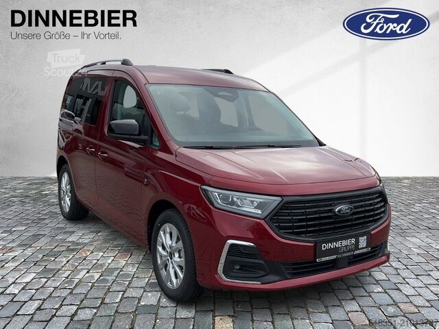 Minibus FORD TOURNEO CONNECT L1 Titanium 90 kW