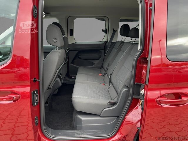 Minibus FORD TOURNEO CONNECT L1 Titanium 90 kW