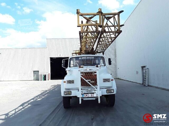 Dépanneuse Man 32.240 crane