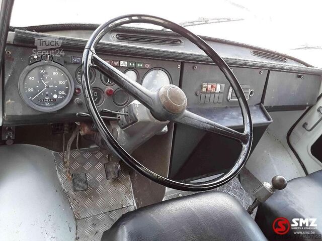 Dépanneuse Man 32.240 crane