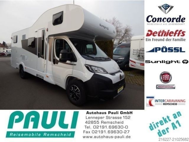 Capucine SUNLIGHT A 70 Winter Sale