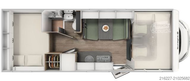 Capucine SUNLIGHT A 70 Winter Sale