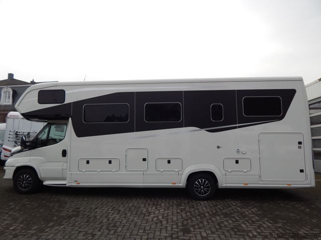 Capucine CONCORDE Cruiser 901 LA/LRA 68.666¤ GESPART+6 SITZPLÄTZE