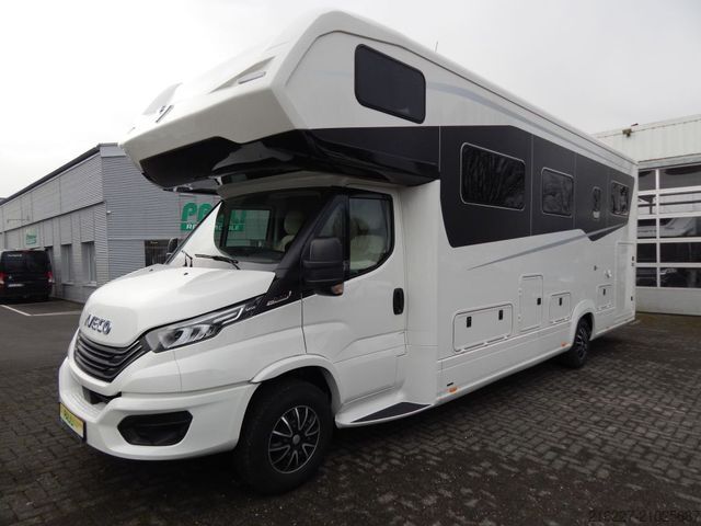 Capucine CONCORDE Cruiser 901 LA/LRA 68.666¤ GESPART+6 SITZPLÄTZE