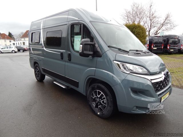 Camping-car PÖSSL D-Line RoadCamp R AB NOVEMBER 25+NAVI+AHK