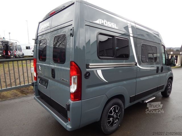 Camping-car PÖSSL D-Line RoadCamp R AB NOVEMBER 25+NAVI+AHK