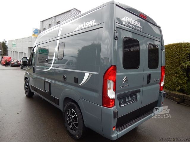 Camping-car PÖSSL D-Line RoadCamp R AB NOVEMBER 25+NAVI+AHK