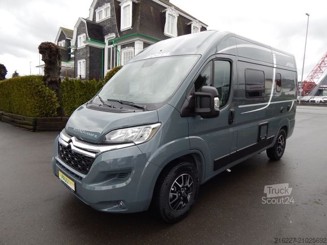 Camping-car PÖSSL D-Line RoadCamp R AB NOVEMBER 25+NAVI+AHK