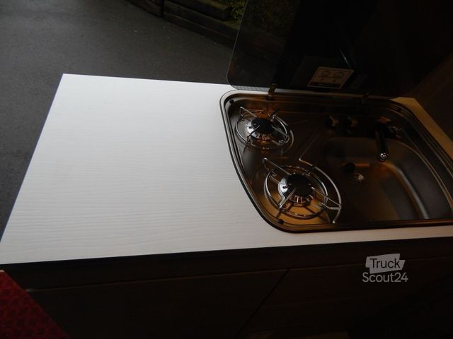 Camping-car PÖSSL D-Line RoadCamp R AB NOVEMBER 25+NAVI+AHK