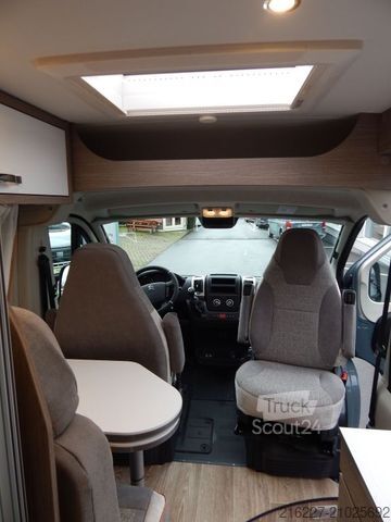 Camping-car PÖSSL D-Line RoadCamp R AB NOVEMBER 25+NAVI+AHK