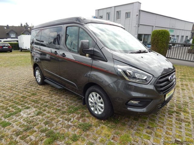 Camping-car DETHLEFFS Globevan Camp Two AB NOVEMBER 25+AUTOMATIK+AHK