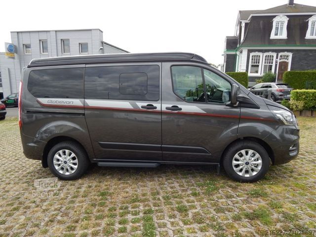 Camping-car DETHLEFFS Globevan Camp Two AB NOVEMBER 25+AUTOMATIK+AHK