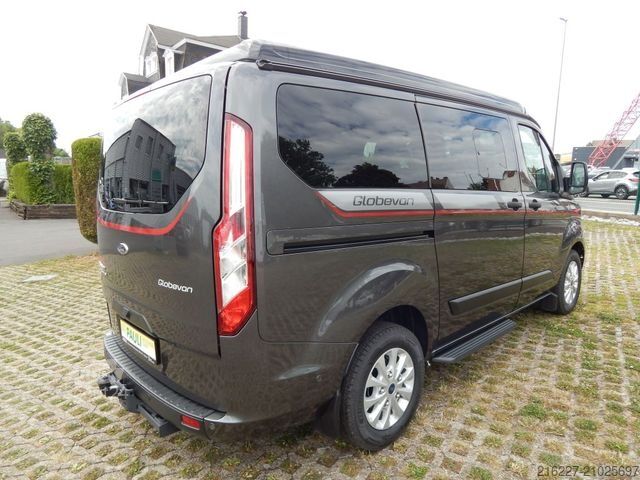 Camping-car DETHLEFFS Globevan Camp Two AB NOVEMBER 25+AUTOMATIK+AHK
