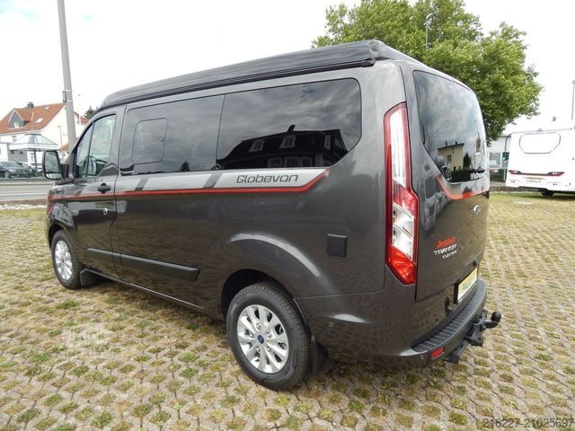Camping-car DETHLEFFS Globevan Camp Two AB NOVEMBER 25+AUTOMATIK+AHK