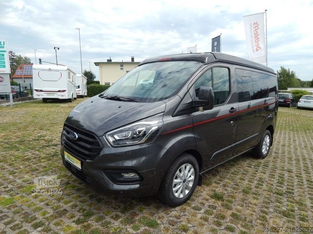 Camping-car DETHLEFFS Globevan Camp Two AB NOVEMBER 25+AUTOMATIK+AHK