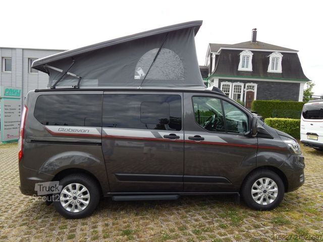 Camping-car DETHLEFFS Globevan Camp Two AB NOVEMBER 25+AUTOMATIK+AHK