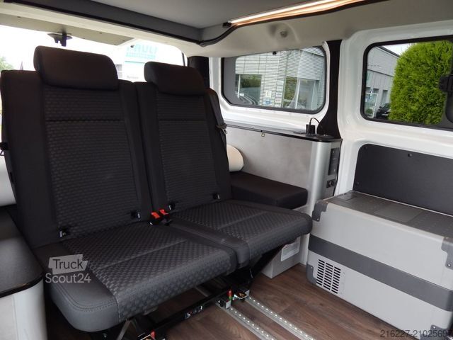 Camping-car DETHLEFFS Globevan Camp Two AB NOVEMBER 25+AUTOMATIK+AHK