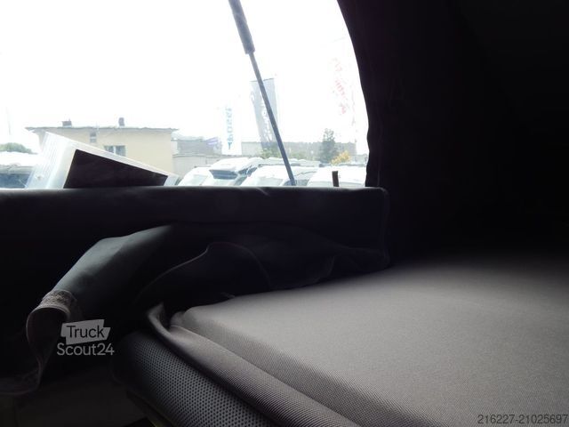 Camping-car DETHLEFFS Globevan Camp Two AB NOVEMBER 25+AUTOMATIK+AHK