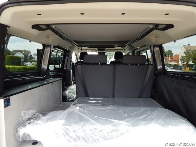 Camping-car DETHLEFFS Globevan Camp Two AB NOVEMBER 25+AUTOMATIK+AHK