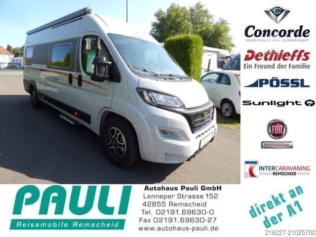 Camping-car DETHLEFFS Globetrail 640 ES Advantage WintersaleE+EINZELBE