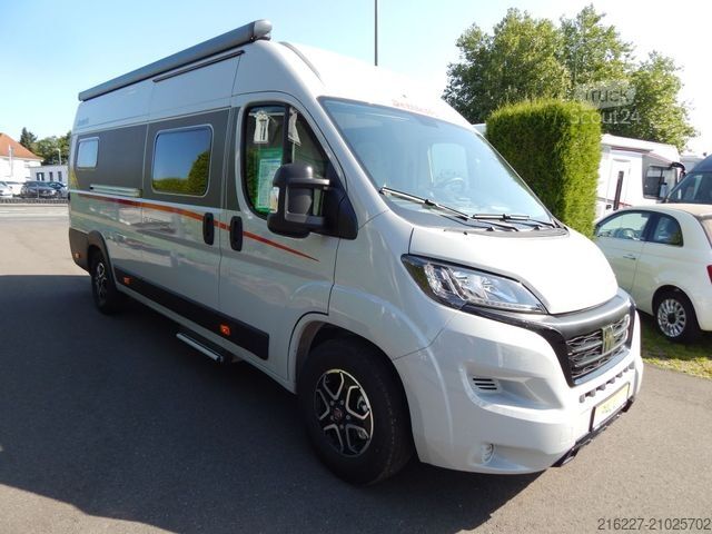 Camping-car DETHLEFFS Globetrail 640 ES Advantage WintersaleE+EINZELBE