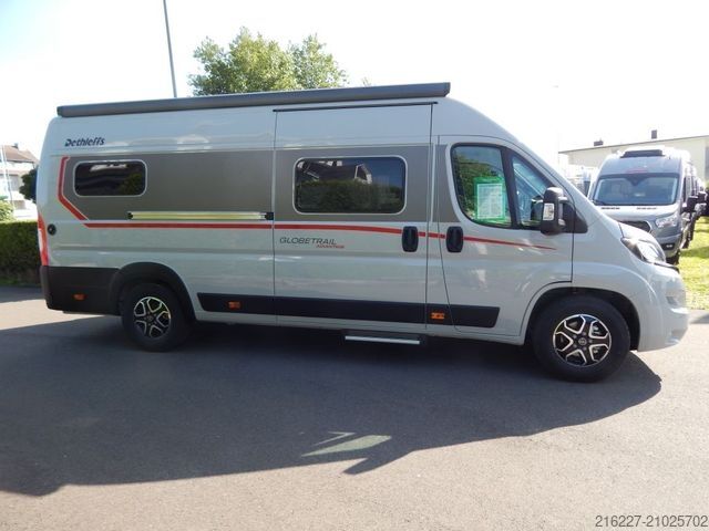 Camping-car DETHLEFFS Globetrail 640 ES Advantage WintersaleE+EINZELBE