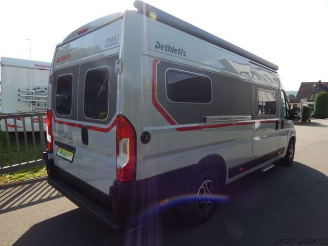 Camping-car DETHLEFFS Globetrail 640 ES Advantage WintersaleE+EINZELBE