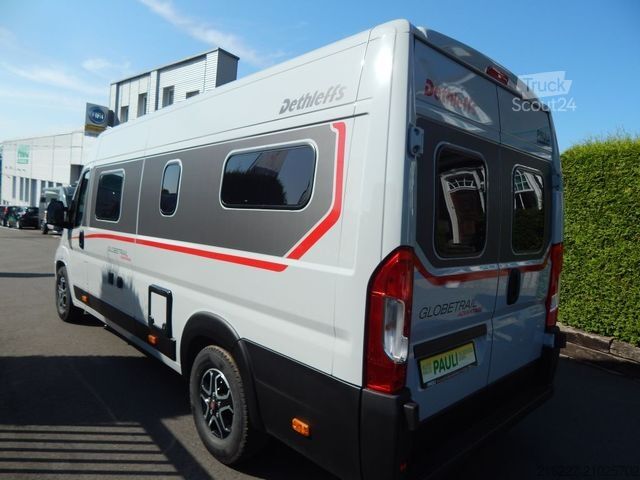 Camping-car DETHLEFFS Globetrail 640 ES Advantage WintersaleE+EINZELBE