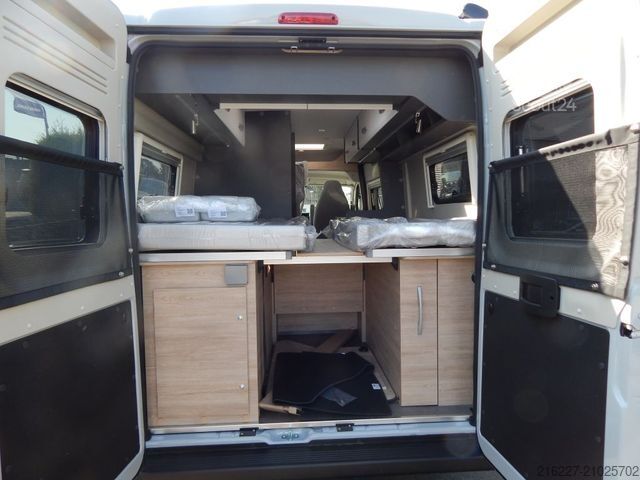 Camping-car DETHLEFFS Globetrail 640 ES Advantage WintersaleE+EINZELBE