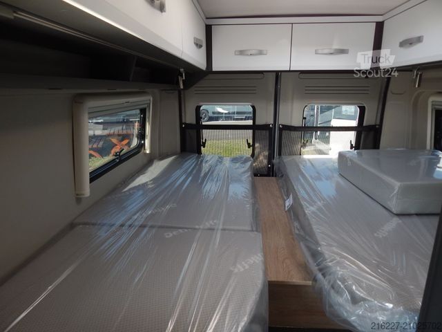 Camping-car DETHLEFFS Globetrail 640 ES Advantage WintersaleE+EINZELBE